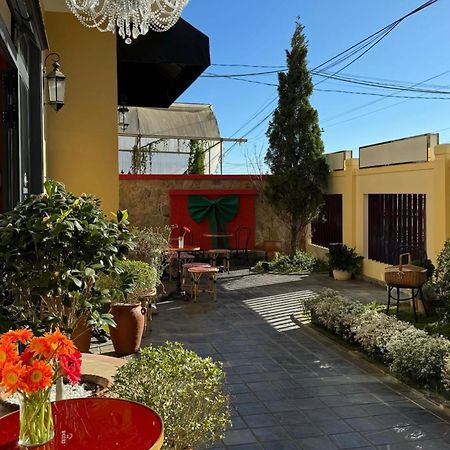 Hotel De Da Phu ダラット エクステリア 写真