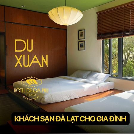 Hotel De Da Phu ダラット エクステリア 写真