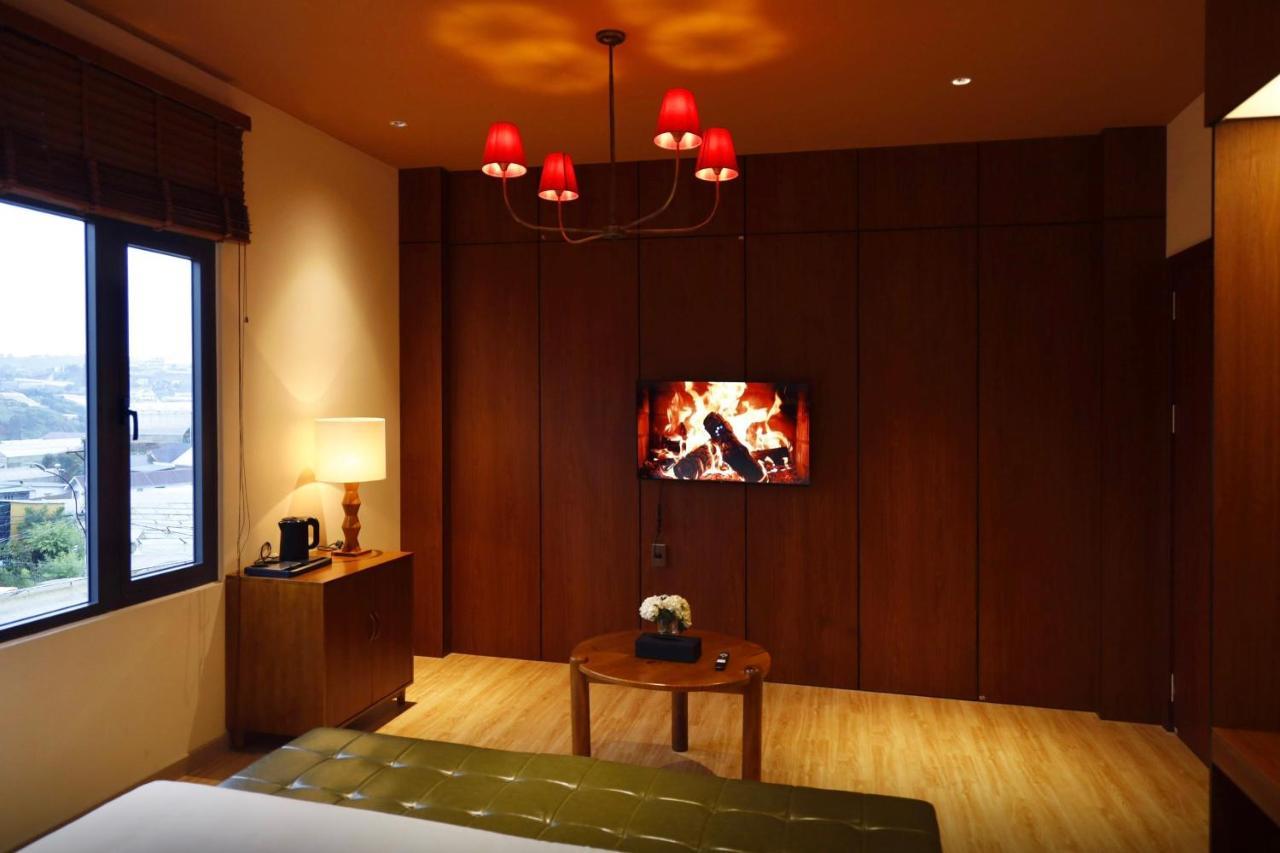 Hotel De Da Phu ダラット エクステリア 写真