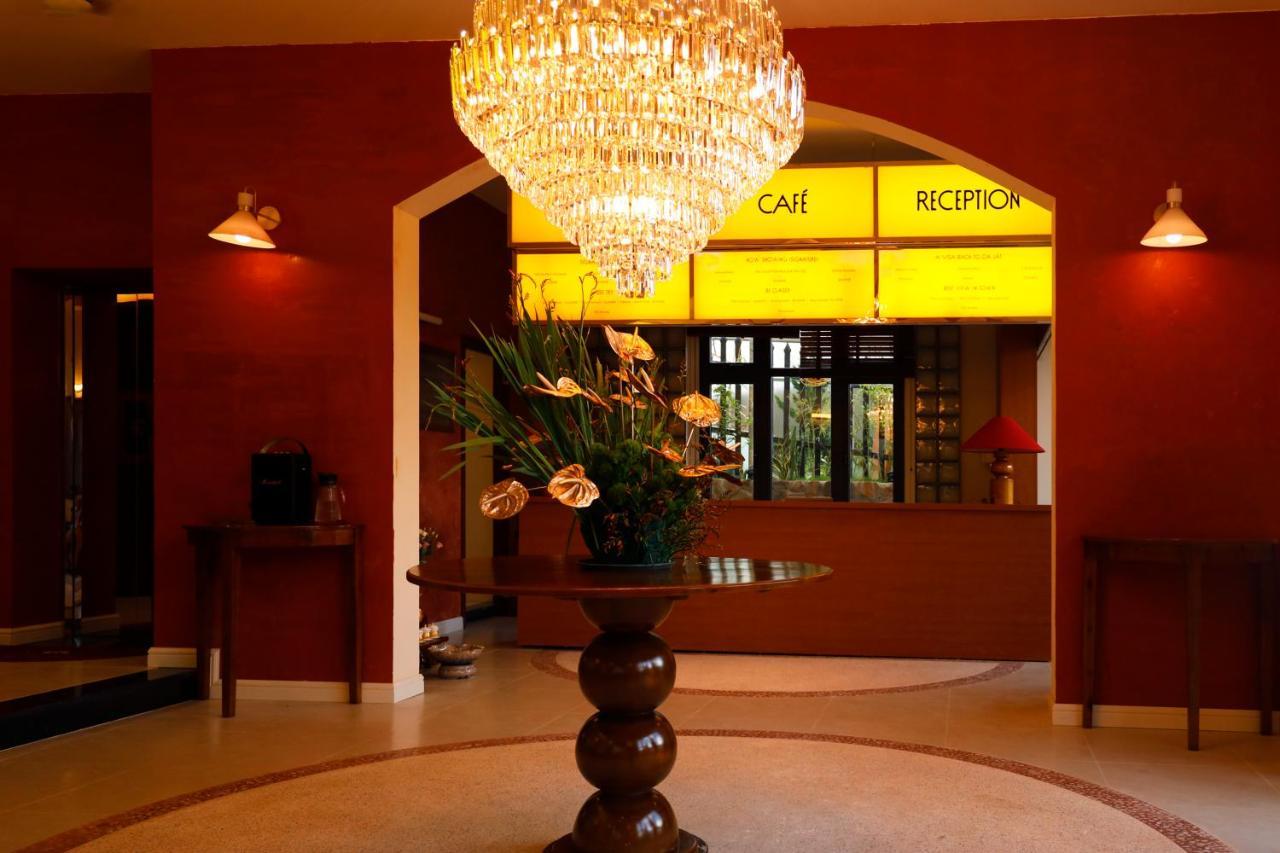 Hotel De Da Phu ダラット エクステリア 写真