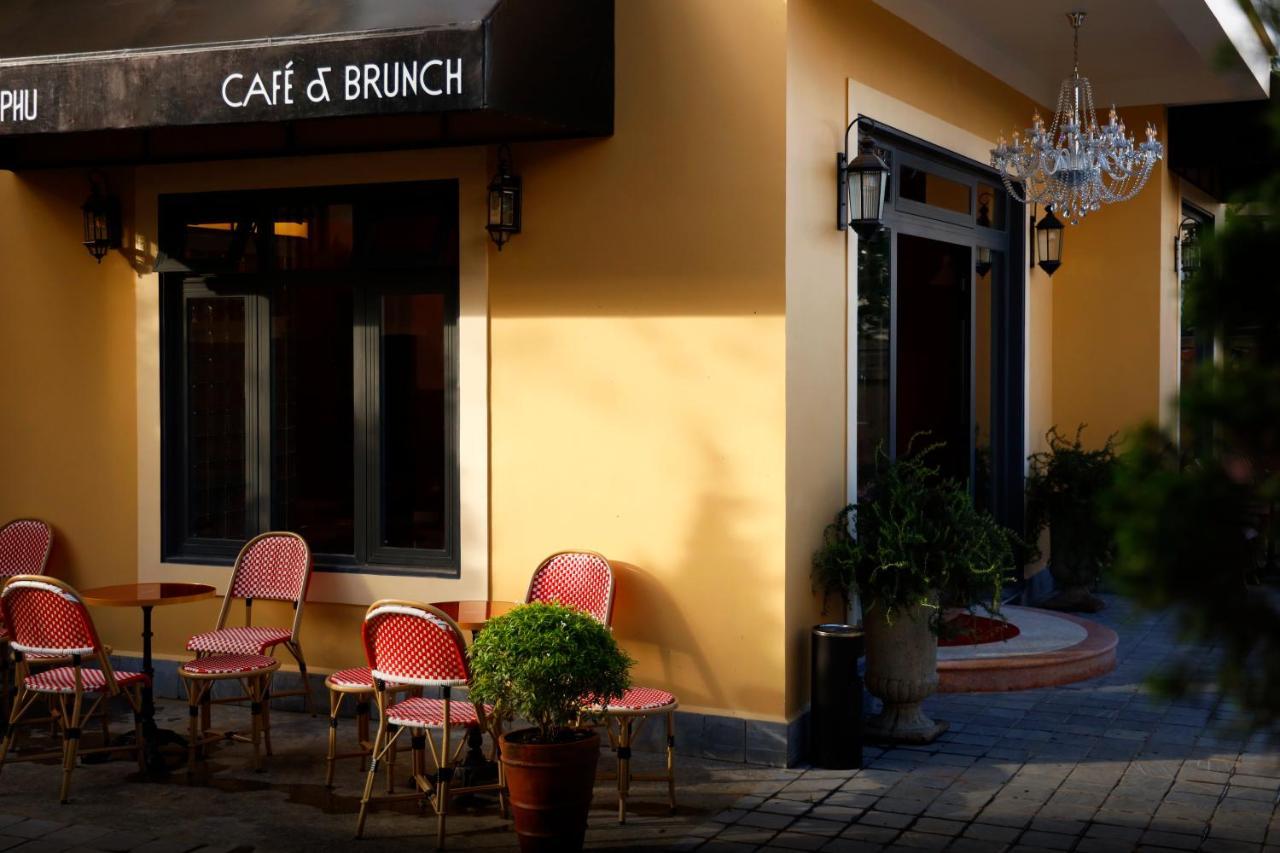 Hotel De Da Phu ダラット エクステリア 写真