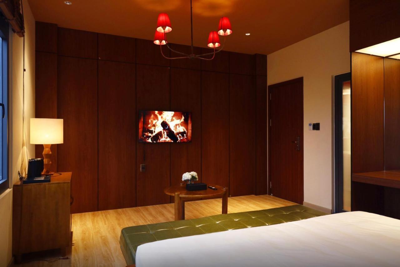Hotel De Da Phu ダラット エクステリア 写真