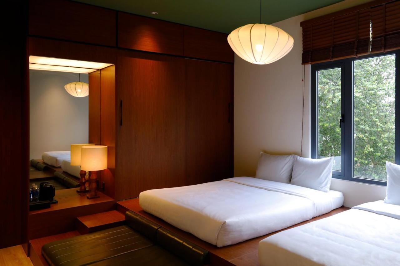 Hotel De Da Phu ダラット エクステリア 写真