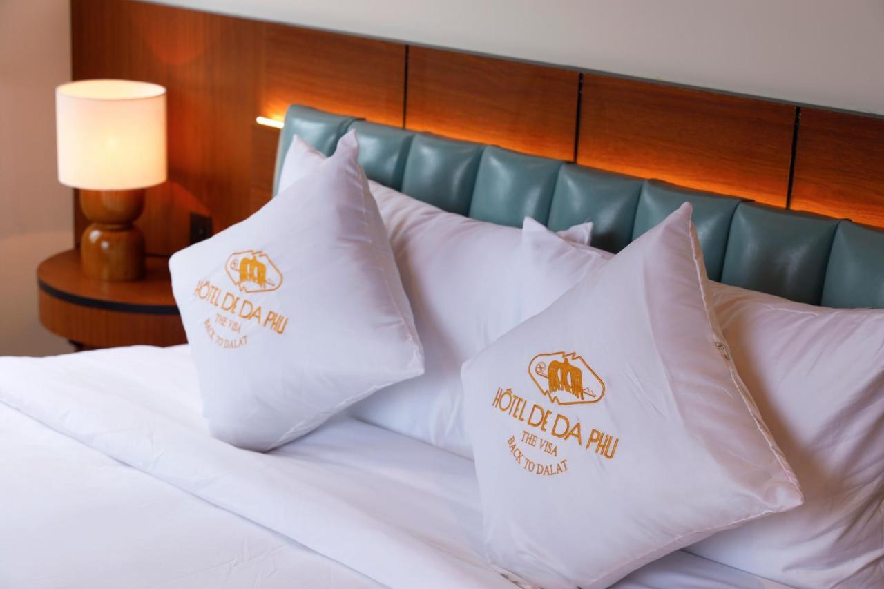 Hotel De Da Phu ダラット エクステリア 写真