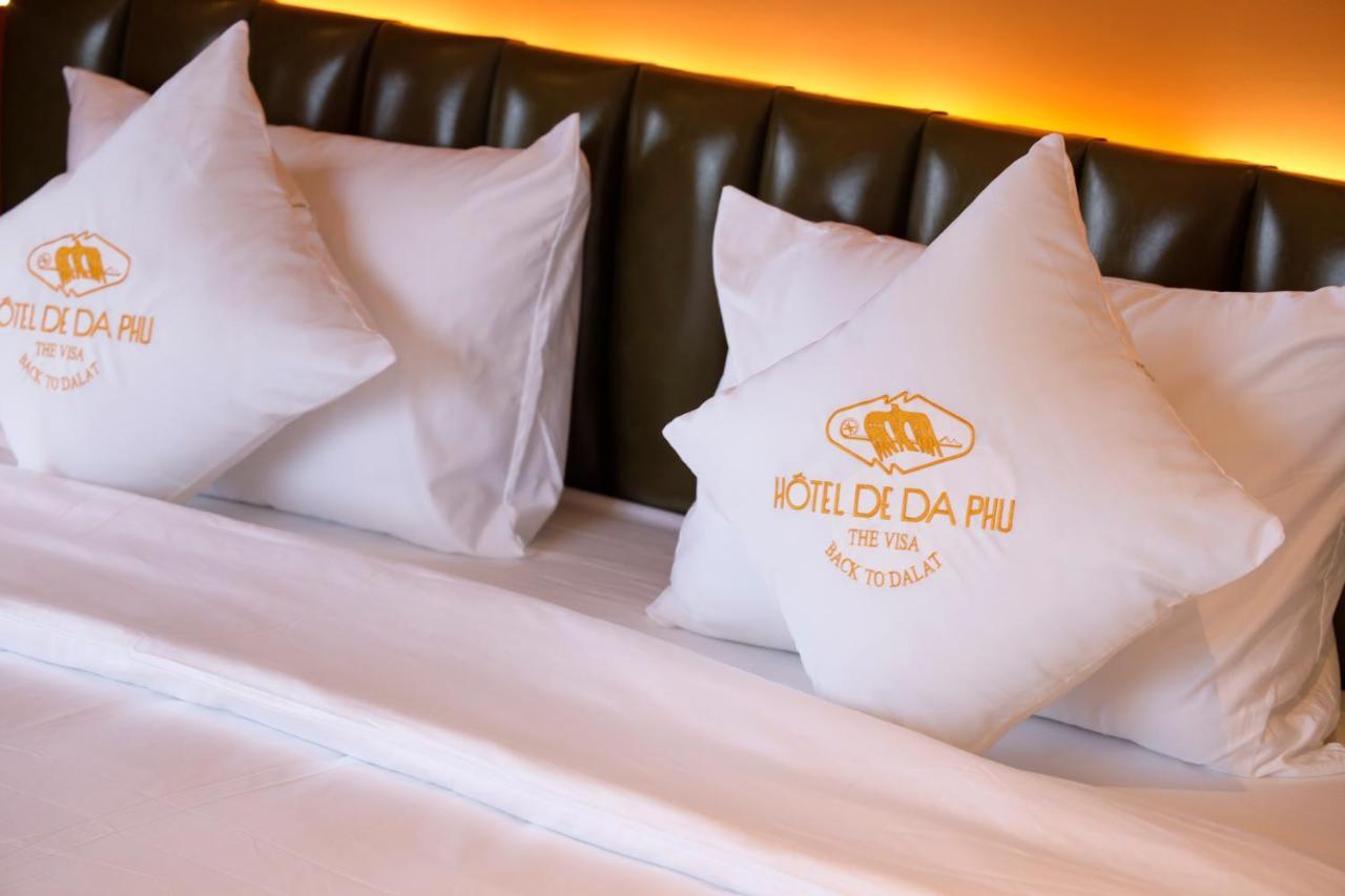 Hotel De Da Phu ダラット エクステリア 写真