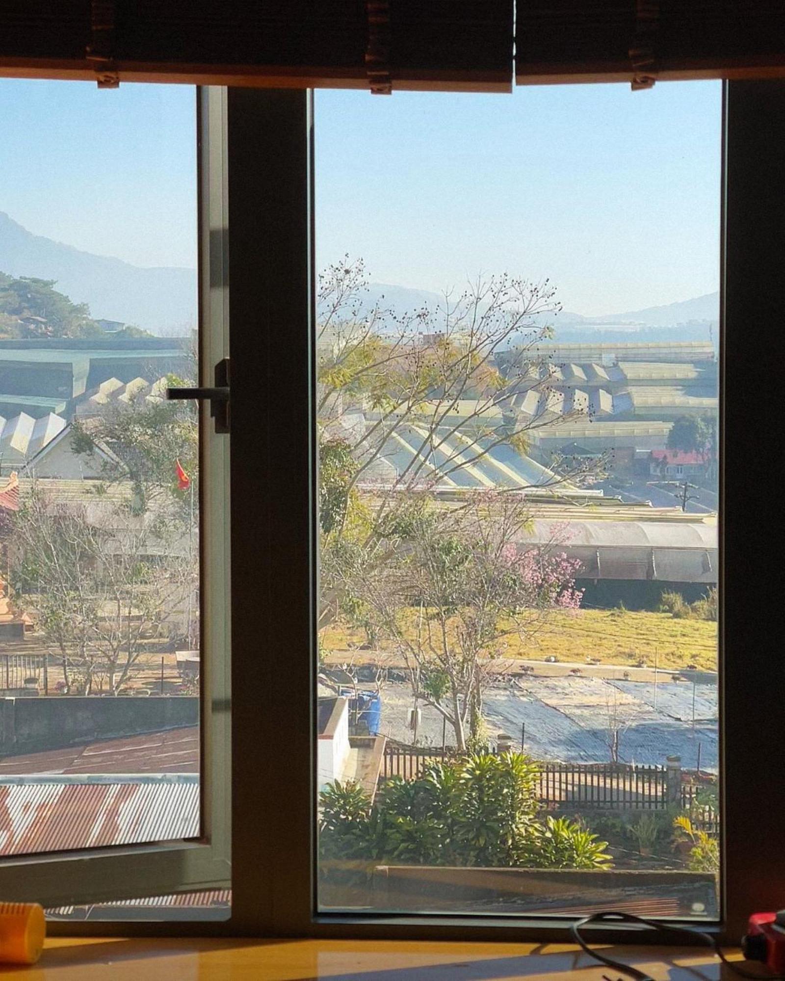 Hotel De Da Phu ダラット エクステリア 写真