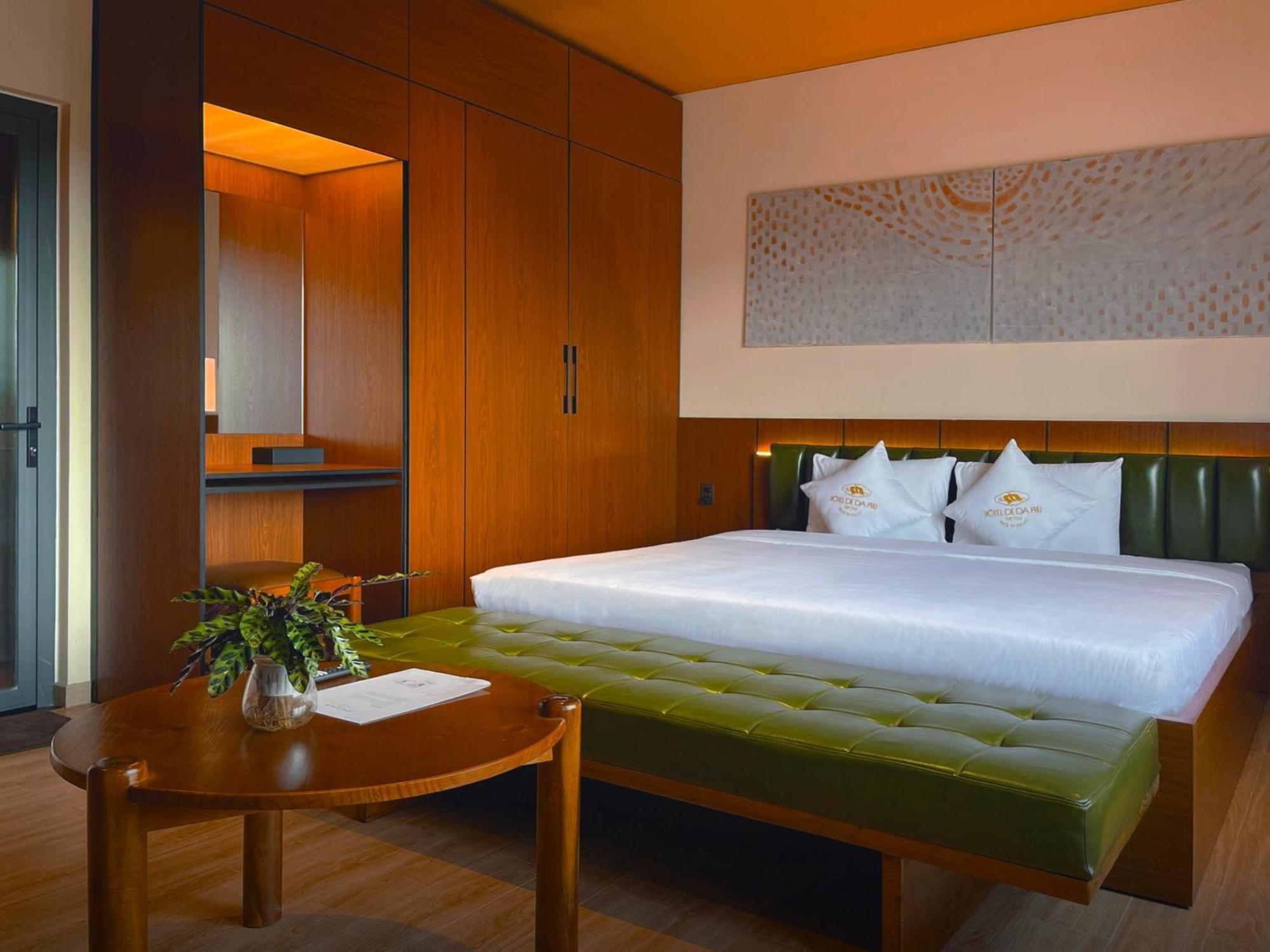 Hotel De Da Phu ダラット エクステリア 写真