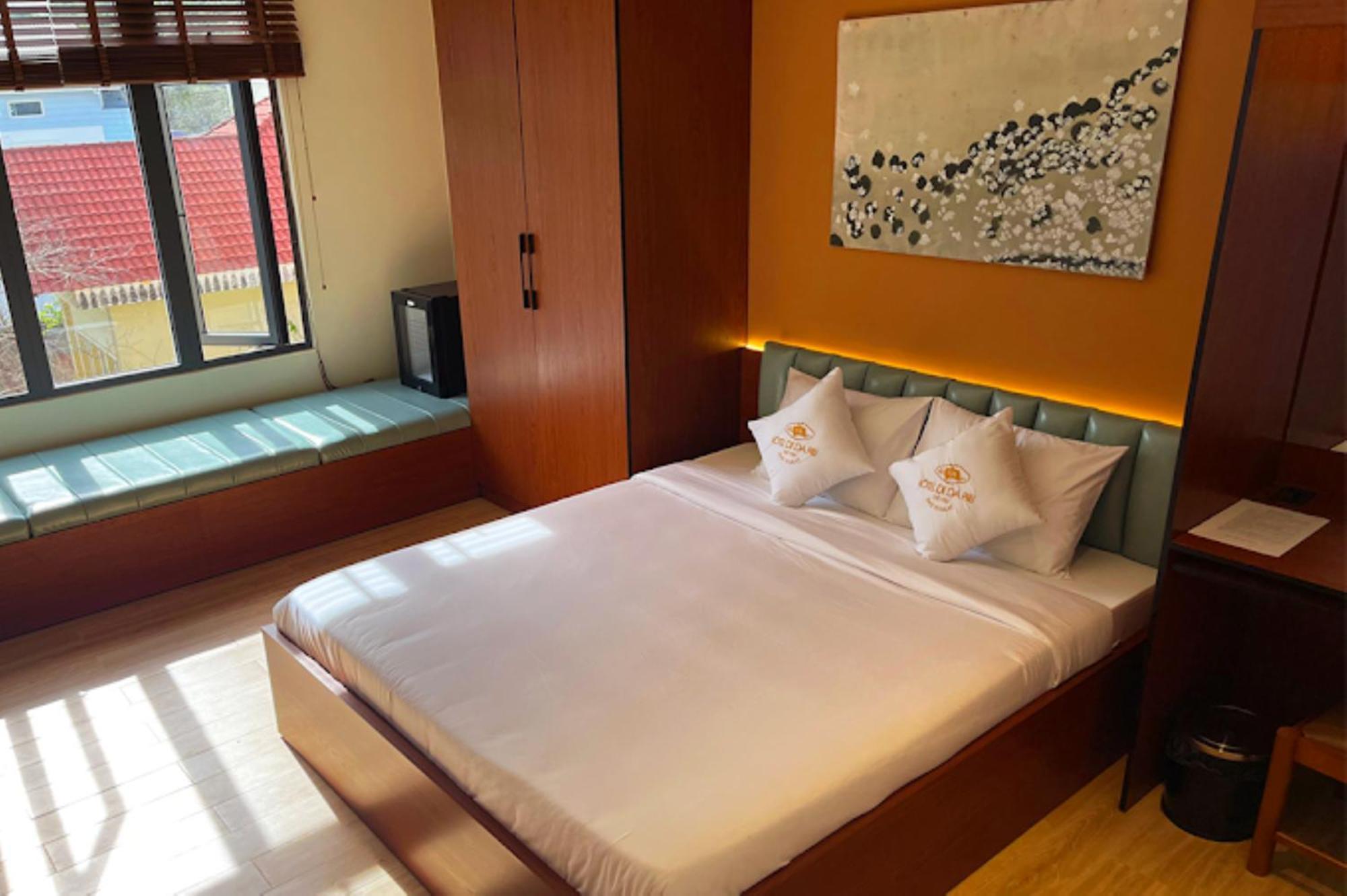 Hotel De Da Phu ダラット エクステリア 写真