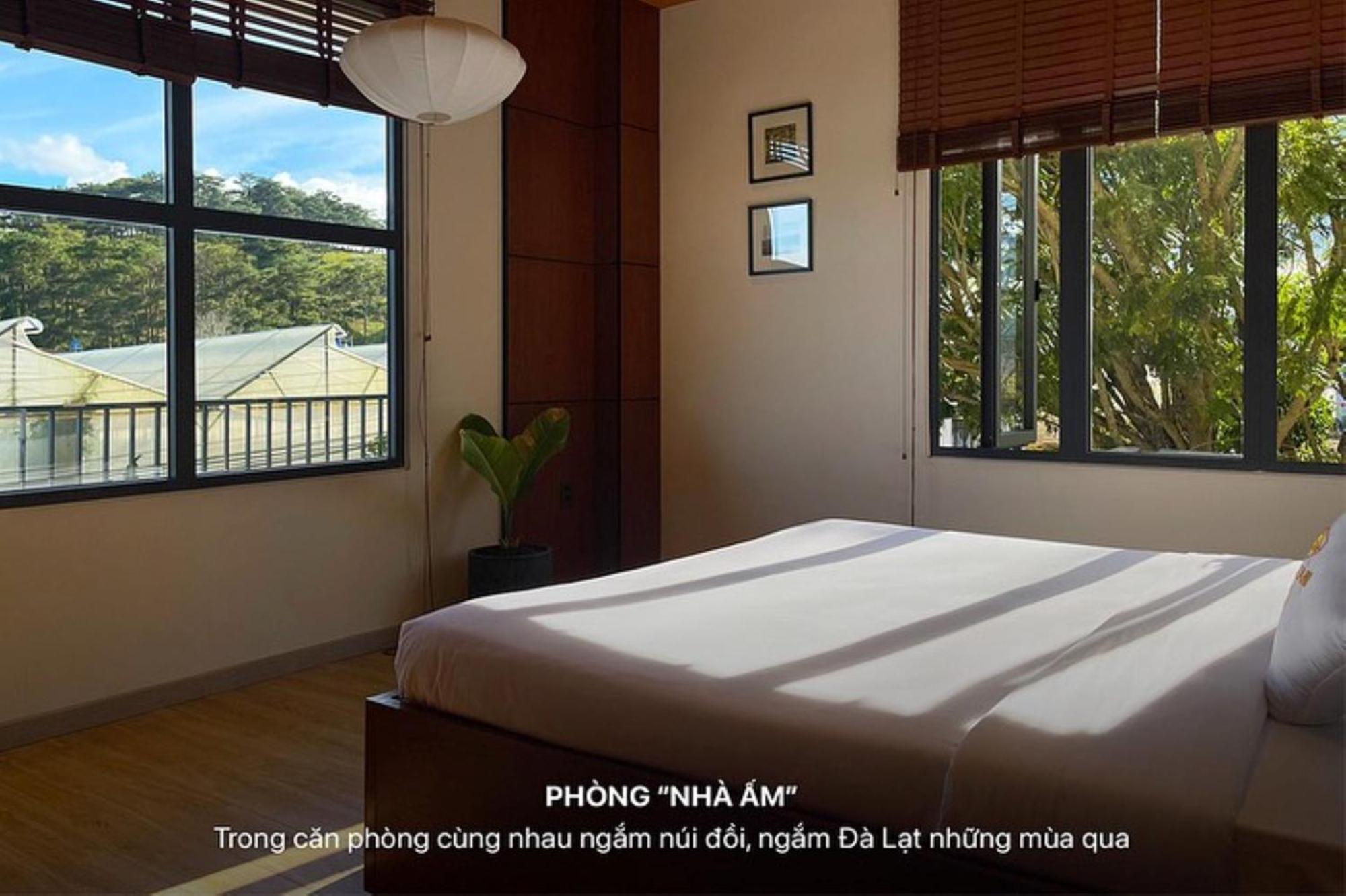 Hotel De Da Phu ダラット エクステリア 写真