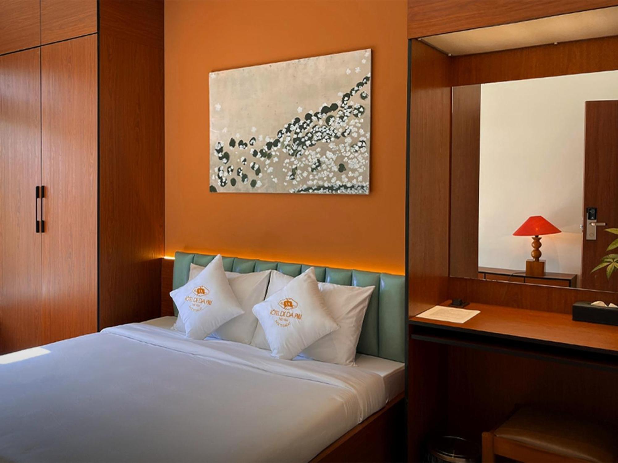 Hotel De Da Phu ダラット エクステリア 写真