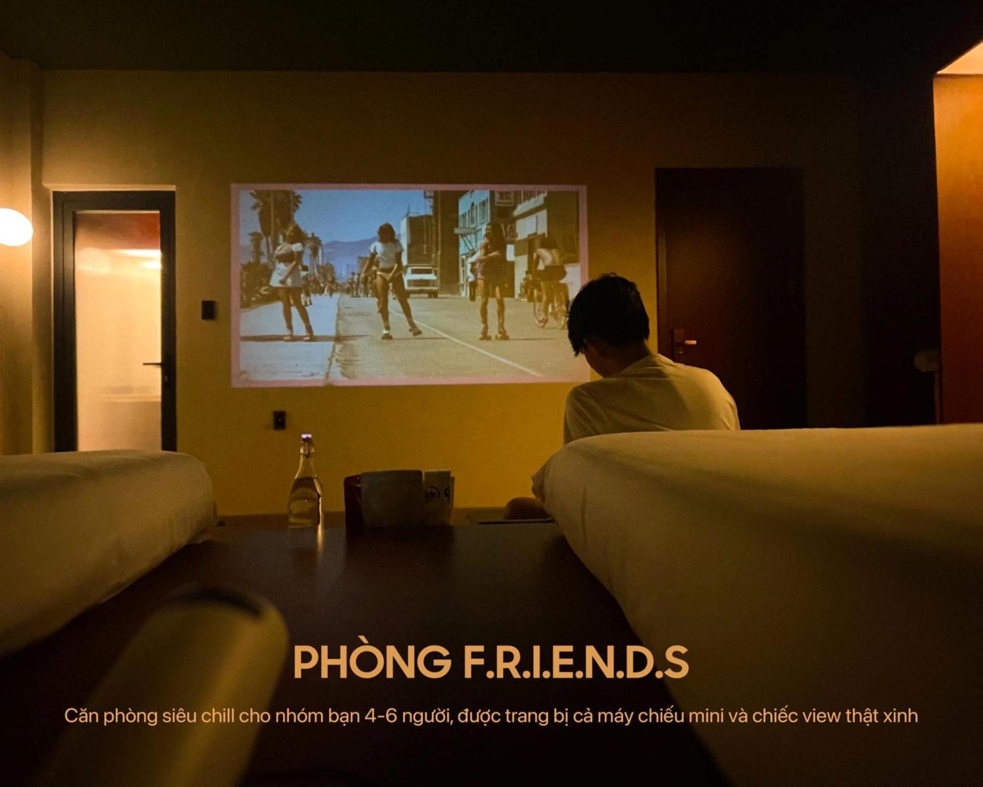 Hotel De Da Phu ダラット エクステリア 写真