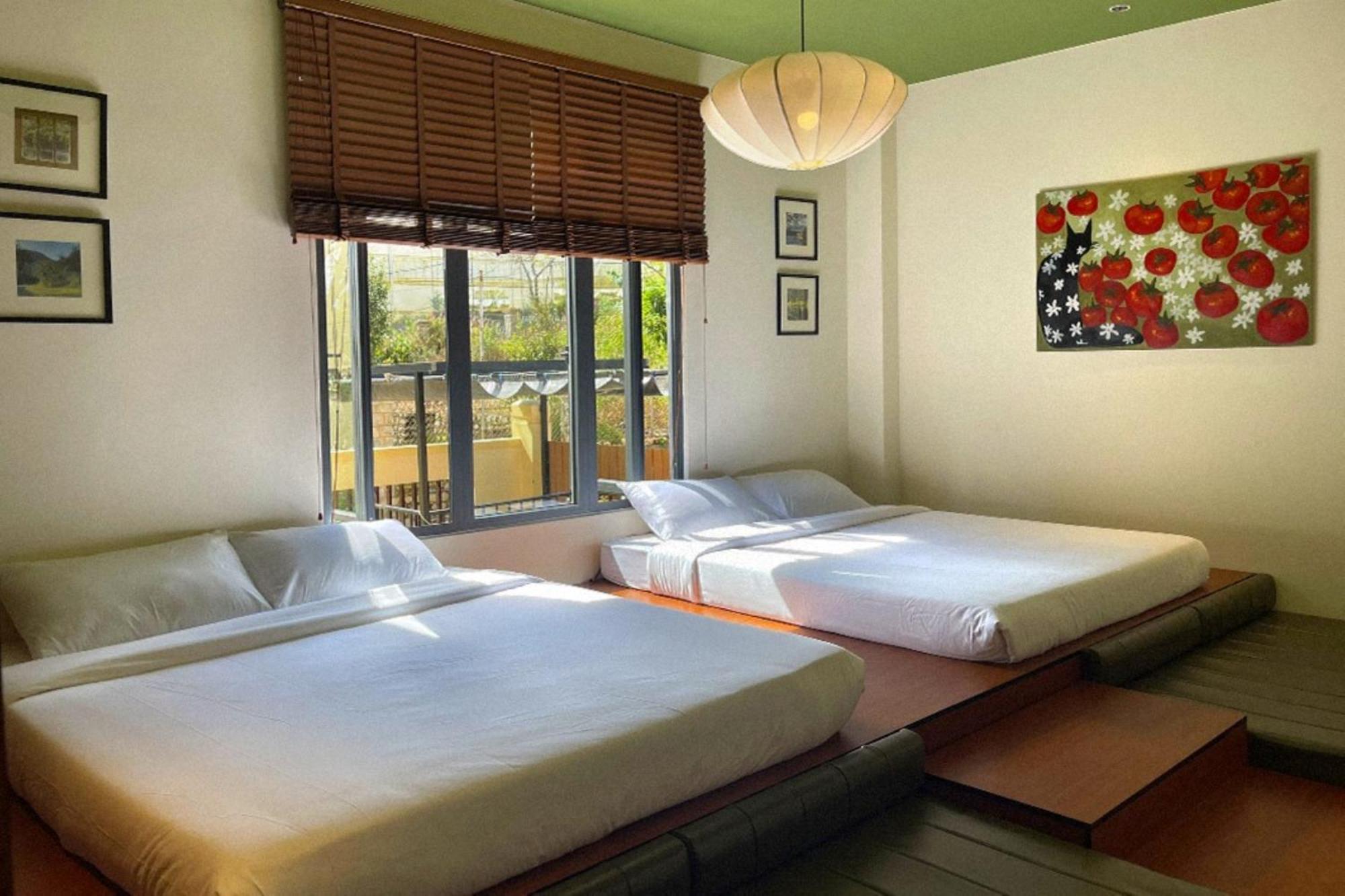Hotel De Da Phu ダラット エクステリア 写真