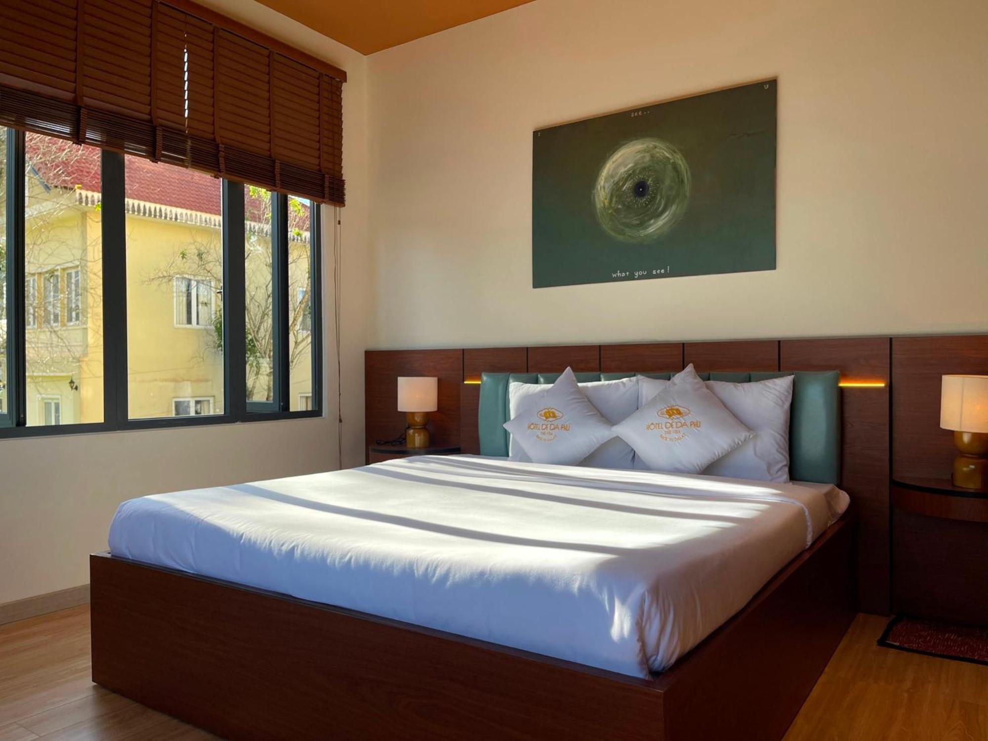 Hotel De Da Phu ダラット エクステリア 写真