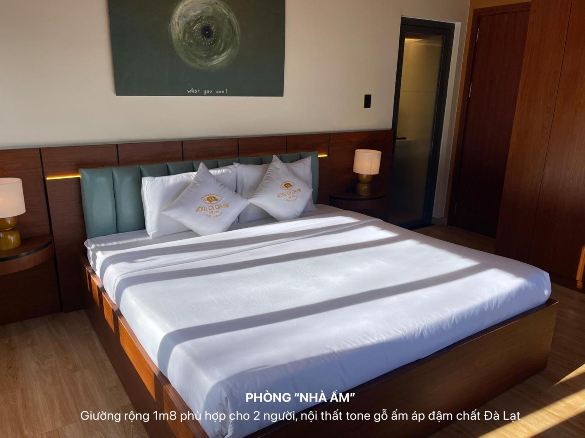 Hotel De Da Phu ダラット エクステリア 写真