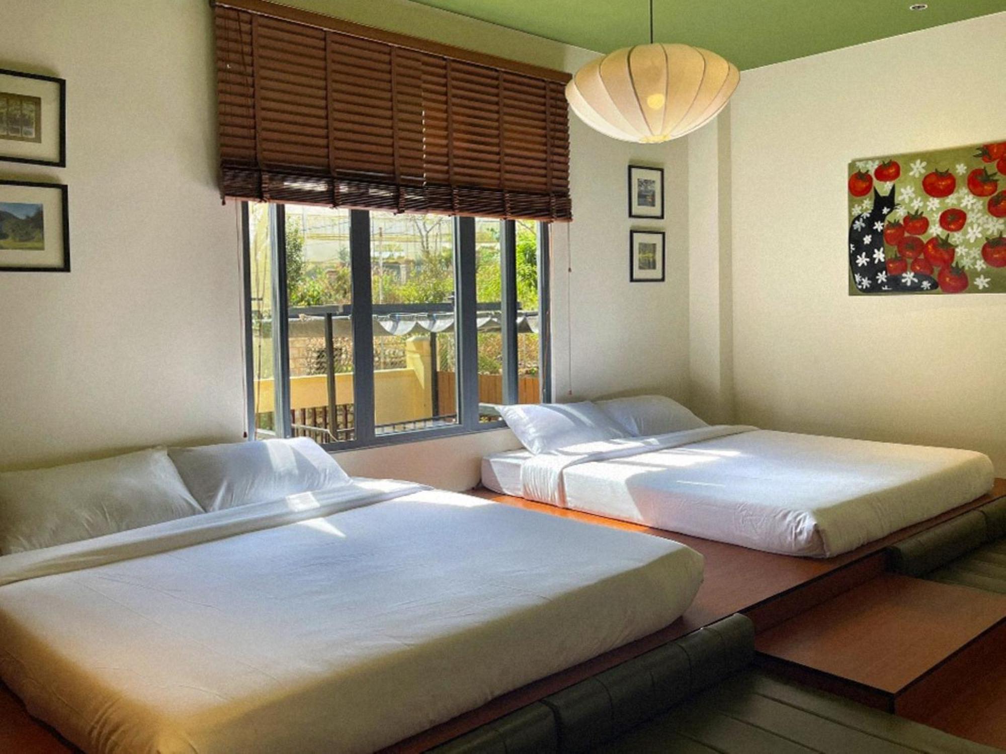Hotel De Da Phu ダラット エクステリア 写真