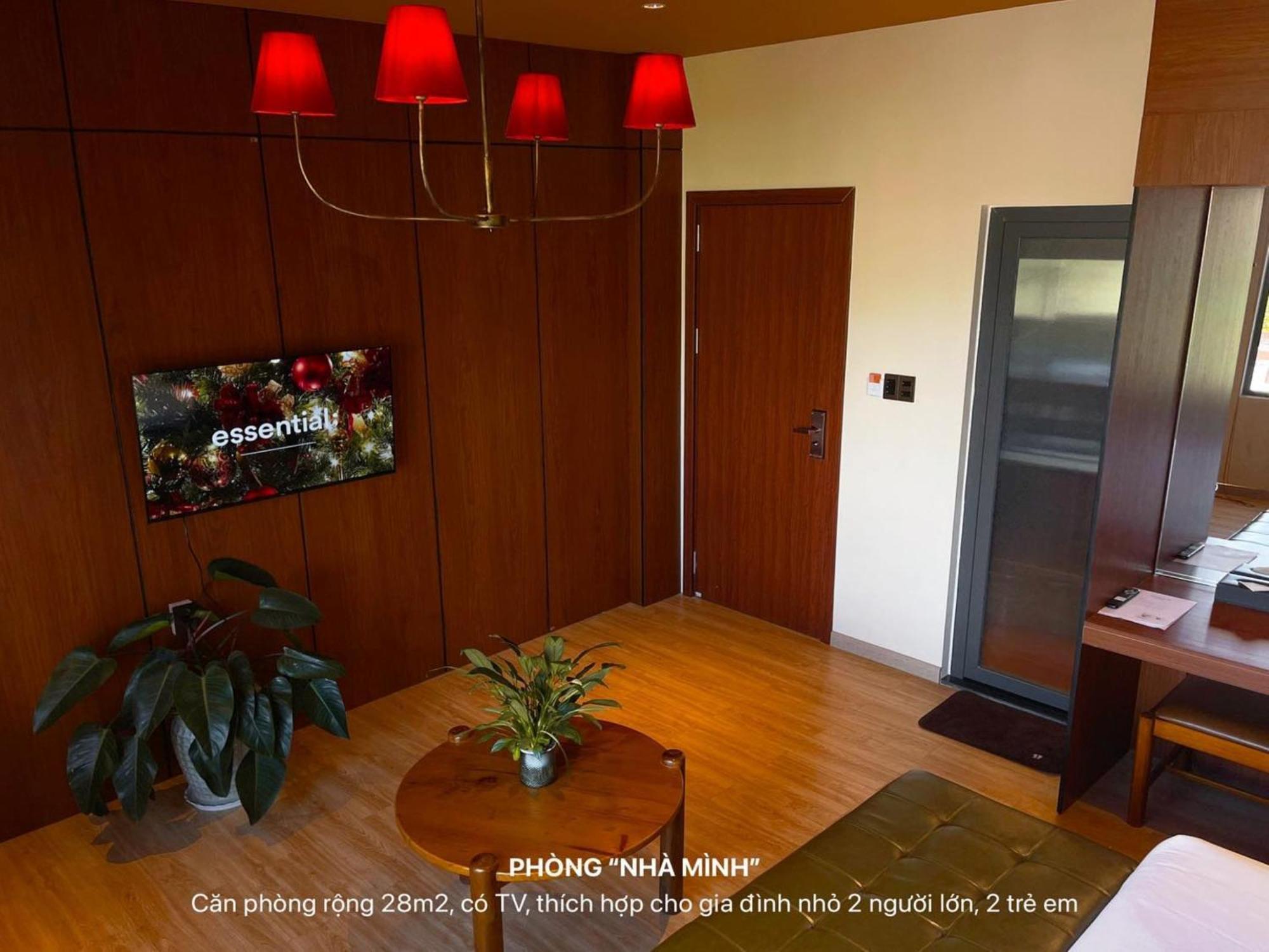 Hotel De Da Phu ダラット エクステリア 写真