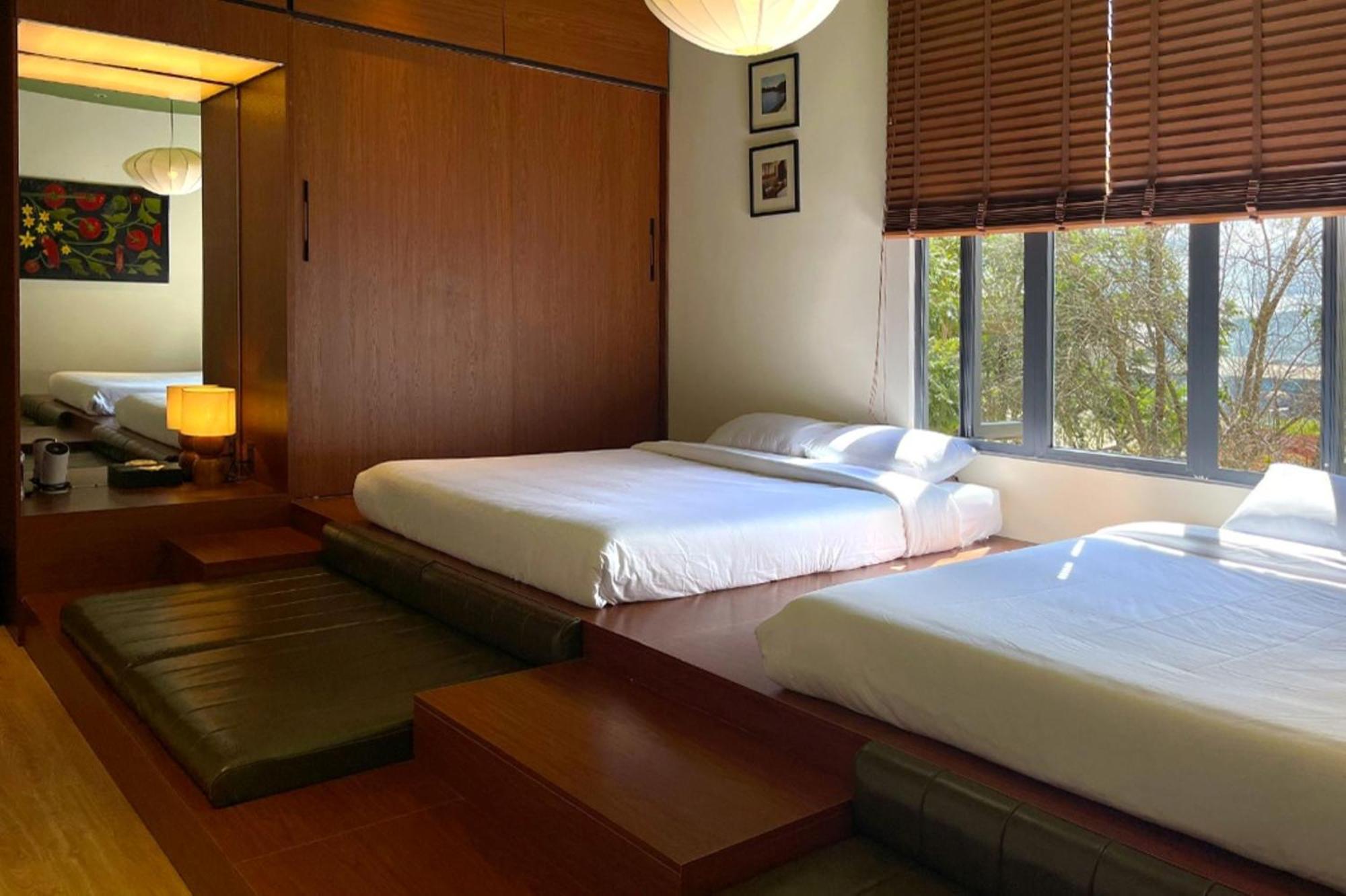 Hotel De Da Phu ダラット エクステリア 写真