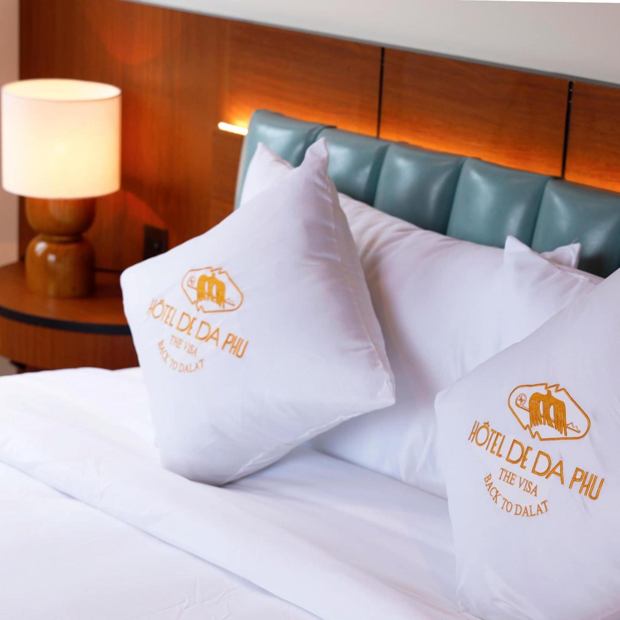 Hotel De Da Phu ダラット エクステリア 写真