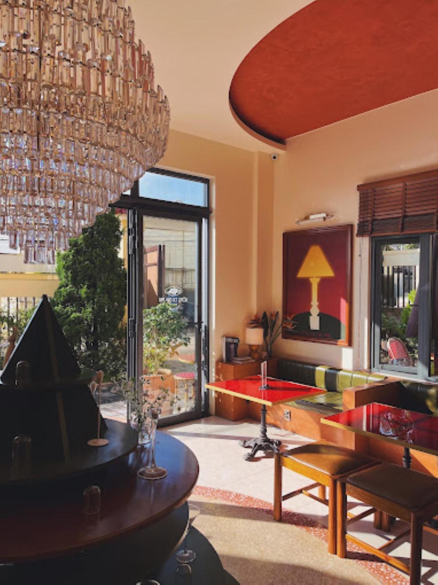 Hotel De Da Phu ダラット エクステリア 写真