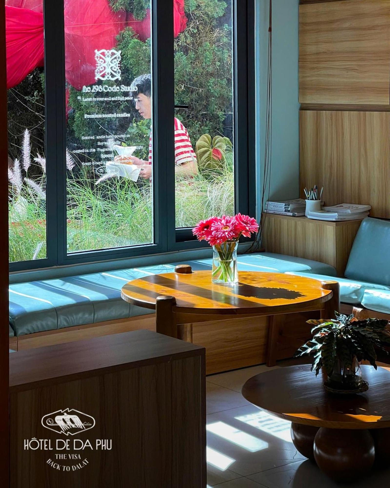 Hotel De Da Phu ダラット エクステリア 写真